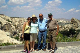 Tour nocturno a Capadocia con vuelos desde Estambul