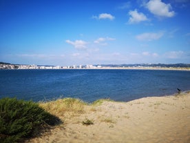 Peniche - city in Portugal