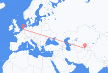 Flights from Dushanbe to Amsterdam