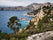 Parc national des Calanques, Les Baumettes, 9th Arrondissement, Marseille, Bouches-du-Rhône, Provence-Alpes-Côte d'Azur, Metropolitan France, France