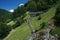 Hasenhorn Rodelbahn Todtnau, Todtnau, Landkreis Lörrach, Baden-Württemberg, Germany