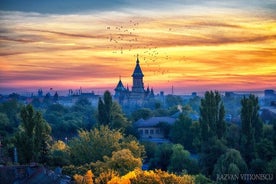 Discover Timisoara by bicycle