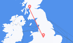 Train tickets from Bloxwich to Inverclyde