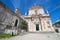 Photo of Jesuit Church of St. Ignatius in Dubrovnik, Croatia.