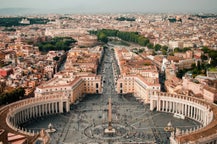 Tours & tickets in Vatican City, Vatican (Holy See)