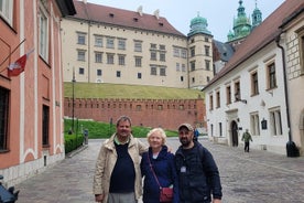 Tour privado de 2 días por la ciudad de Cracovia, el casco antiguo y el barrio judío