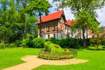 Los mejores paquetes de viaje en el distrito de Dunajská Streda, Eslovaquia