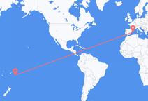 Flights from Nukuʻalofa to Palma