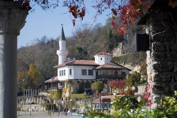 Architectural-Park Complex “The Palace” in Balchik