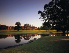 Hanbury Manor Marriott Hotel & Country Club