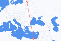 Cairo to Vilnius