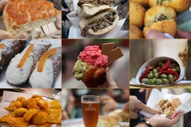 Night Street Food Tour of Palermo 