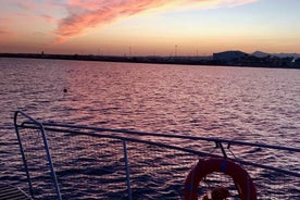 Larnaca: Private Sunset – Traditional Explorer N Vessel