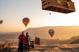 Private Cappadocia Photo Shoot