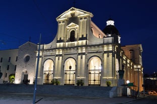 Shrine of Our Lady of Bonaria