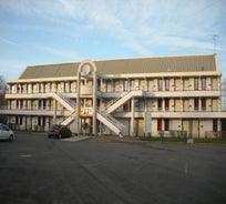 Hotel Première Classe Dreux