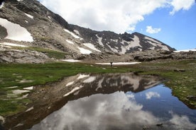 Viagem de um dia à Sierra Nevada saindo de Granada. Pequeno grupo até 8 pessoas