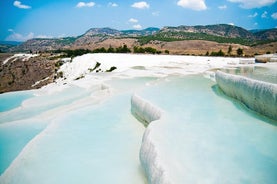 Pamukkale und Hierapolis