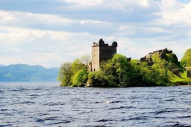 Full-Day Private Outlander Tour fra Inverness