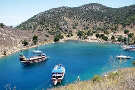 Full-Day Boat Tour in Fethiye Islands