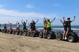 Avventura Quad Bike Safari a Kusadasi