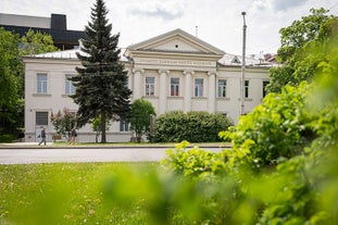 Vytautas Kasiulis Art Museum