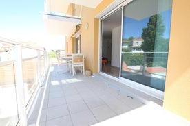 Grand Appt T2 terrasse SUD + PKG - 150m de la plage d'Eyrac