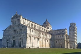 TRASLADO PRIVADO: de Cinque Terre a Florencia con paradas en Lucca y Pisa