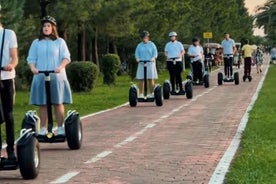 Tour guidato privato in Segway a Batumi, in Georgia