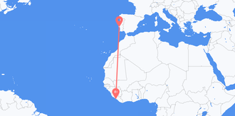 Cheap Flights from Liberia to Portugal – Lowest Fares & Maximum Choice