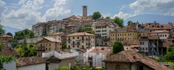 Bed & breakfasts i Feltre, Italien