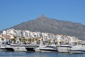 Marbella Like a Local: tour privato personalizzato