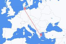 Cheap Flights from Athens to Hamburg – Lowest Fares & Maximum Choice