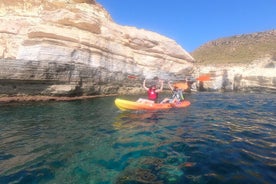 Kayak y snorkell por las mejores calas del Parque Natural Cabo de Gata