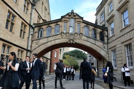 Oxford: University Tour for Prospective Students