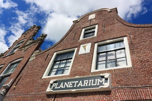 Eise Eisinga Planetarium