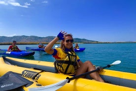 Tour in kayak in Albania dal sito UNESCO di Butrinto al castello di Ali Pasha (ARG)