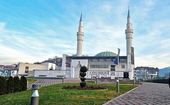 Sarajevo - city in Bosnia and Herzegovina