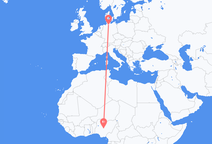 Abuja to Hamburg