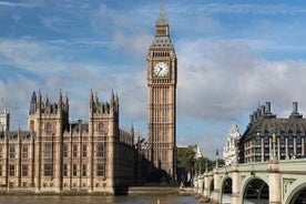 4-Hour Private Guided Tour of London on a Classic Itinerary