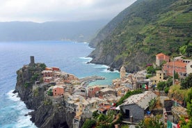 Einkatúra um Cinque Terre með vínsmökkun með heimamanni