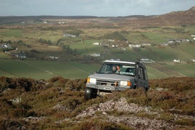 Tour di un'intera giornata in 4x4 a Causeway Coast e Glens