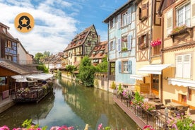 Explore Colmar in 60 minutes with a Local