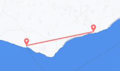 Train tickets from St Leonards to Newhaven