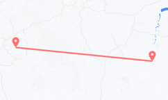 Train tickets from Manchester to Gainsborough