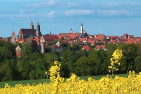 Excursion d'une journée sur la route romantique de Würzburg (Main) à Rothenburg/Tauber (DIMANCHE)