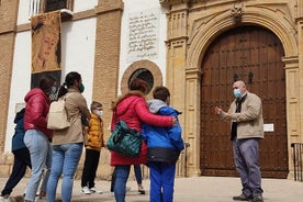 Guided tour of Ronda with an official guide