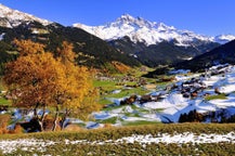 Los mejores paquetes de viaje en Savognin, Suiza