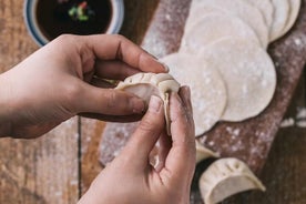 3 Hour Chinese Dumpling Cooking Class in London