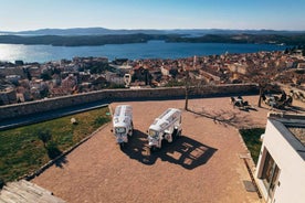 Šibenik: 3 Fortresses and Panorama Tour